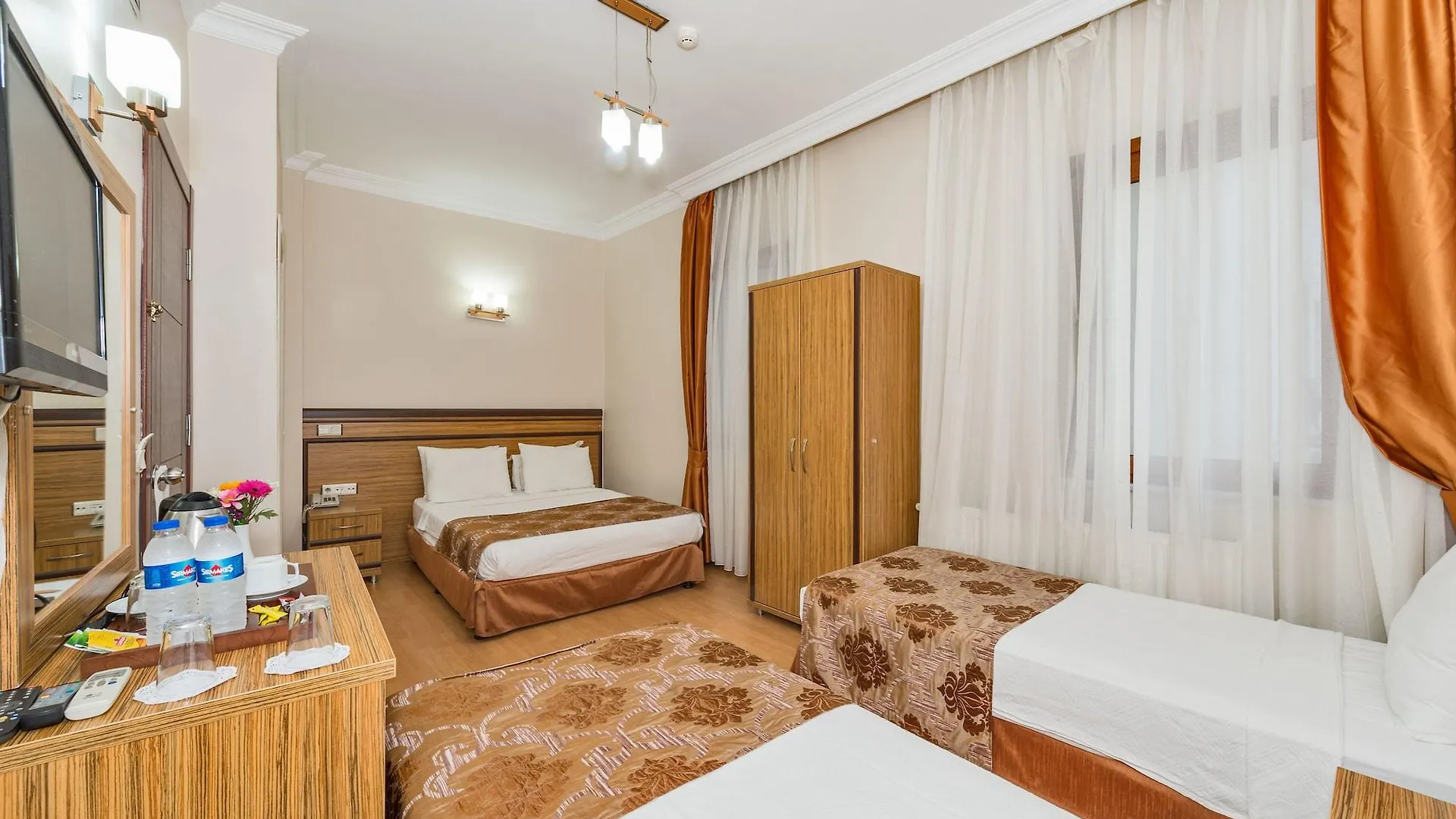 May Hotel Istanbul