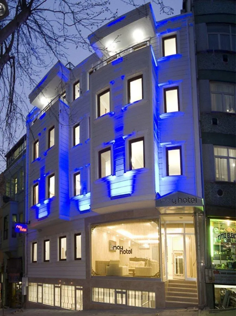 May Hotel Istanbul 3*,