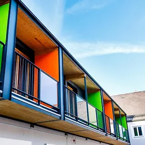Hostel Jugendherberge Burghausen Burghausen