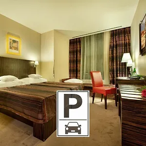 **** Hotel Ea Crystal Palace Tsjechië