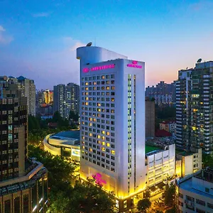 Crowne Plaza By Ihg 5* Shanghái