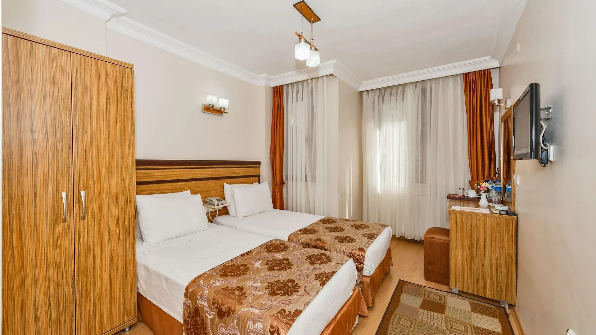 May Hotel Istanbul
