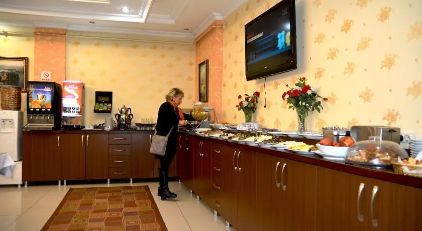 May Hotel Istanbul 3*,