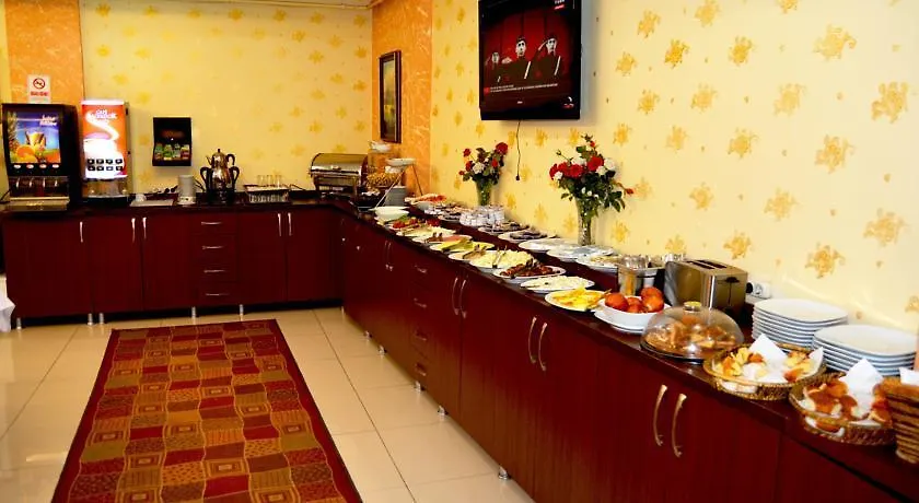 May Hotel Istanbul