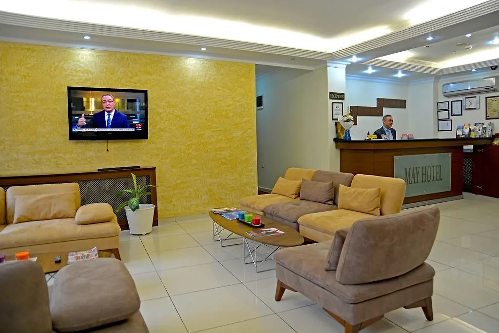 ***  May Hotel Istanbul Türkei