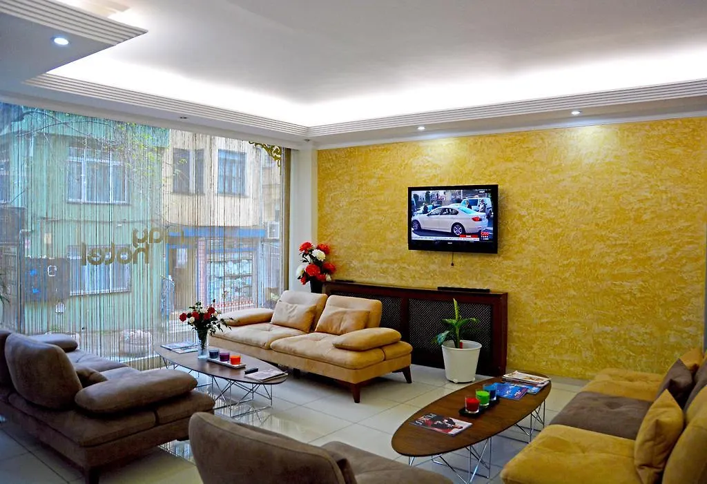 May Hotel Istanbul Türkei