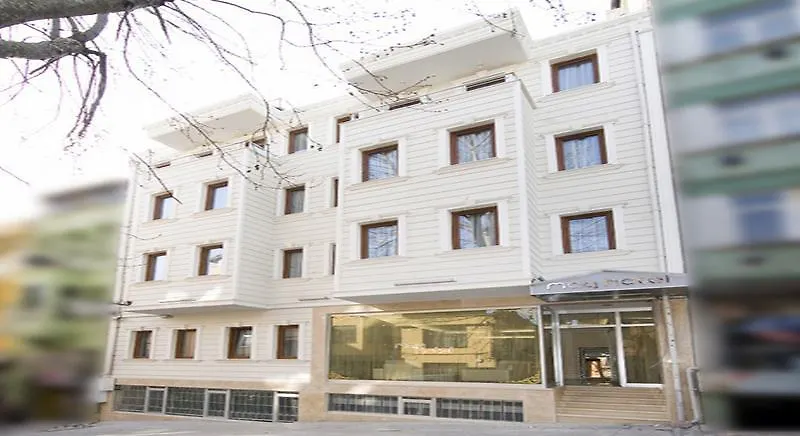 May Hotel Istanbul Türkei