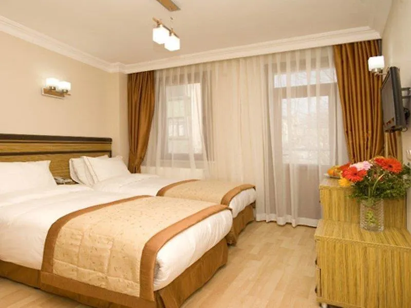 ***  May Hotel Istanbul Türkei