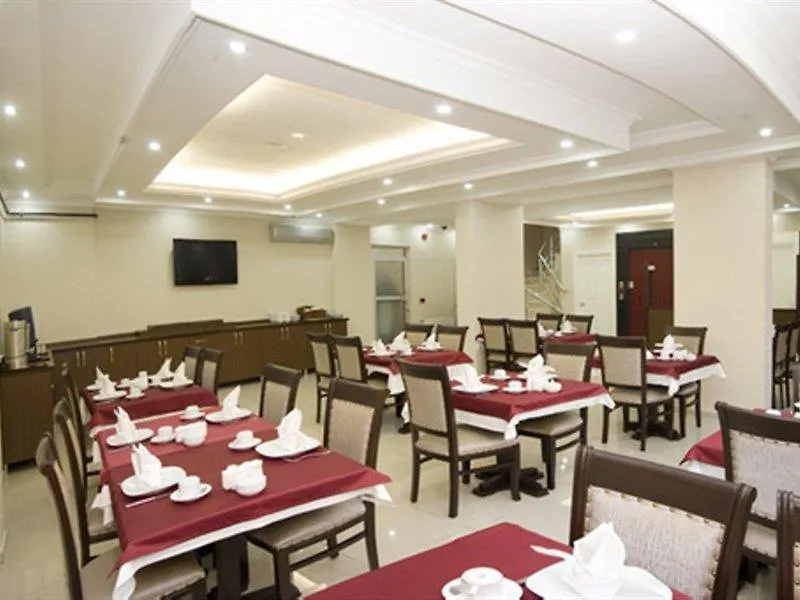 May Hotel Istanbul