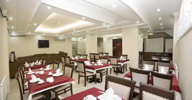 May Hotel Istanbul
