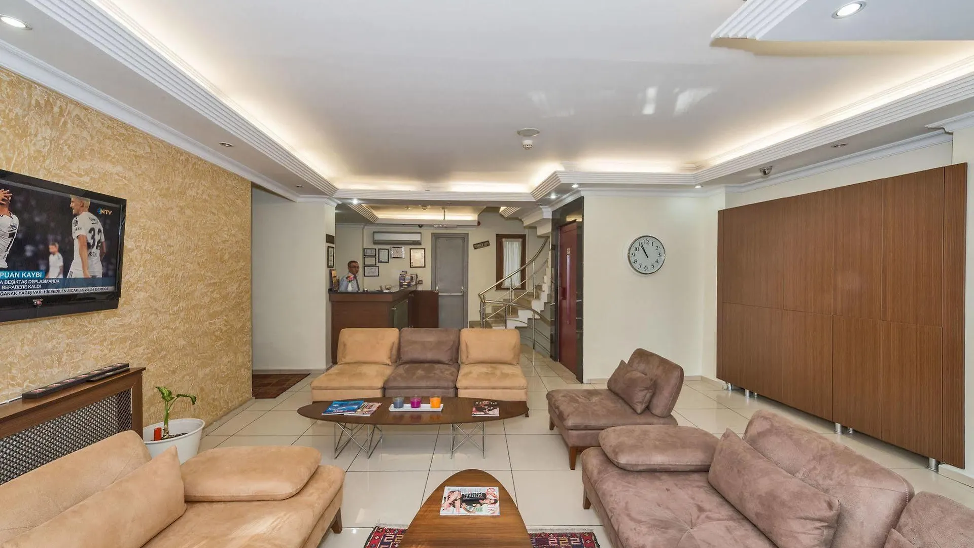 May Hotel Istanbul