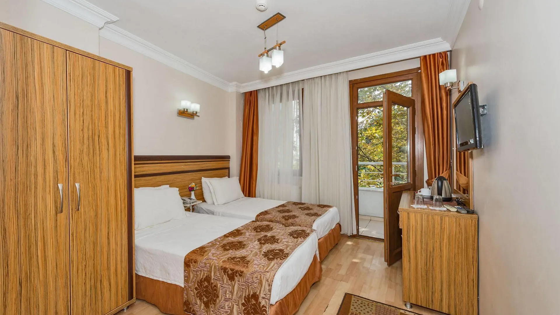 May Hotel Istanbul Türkei