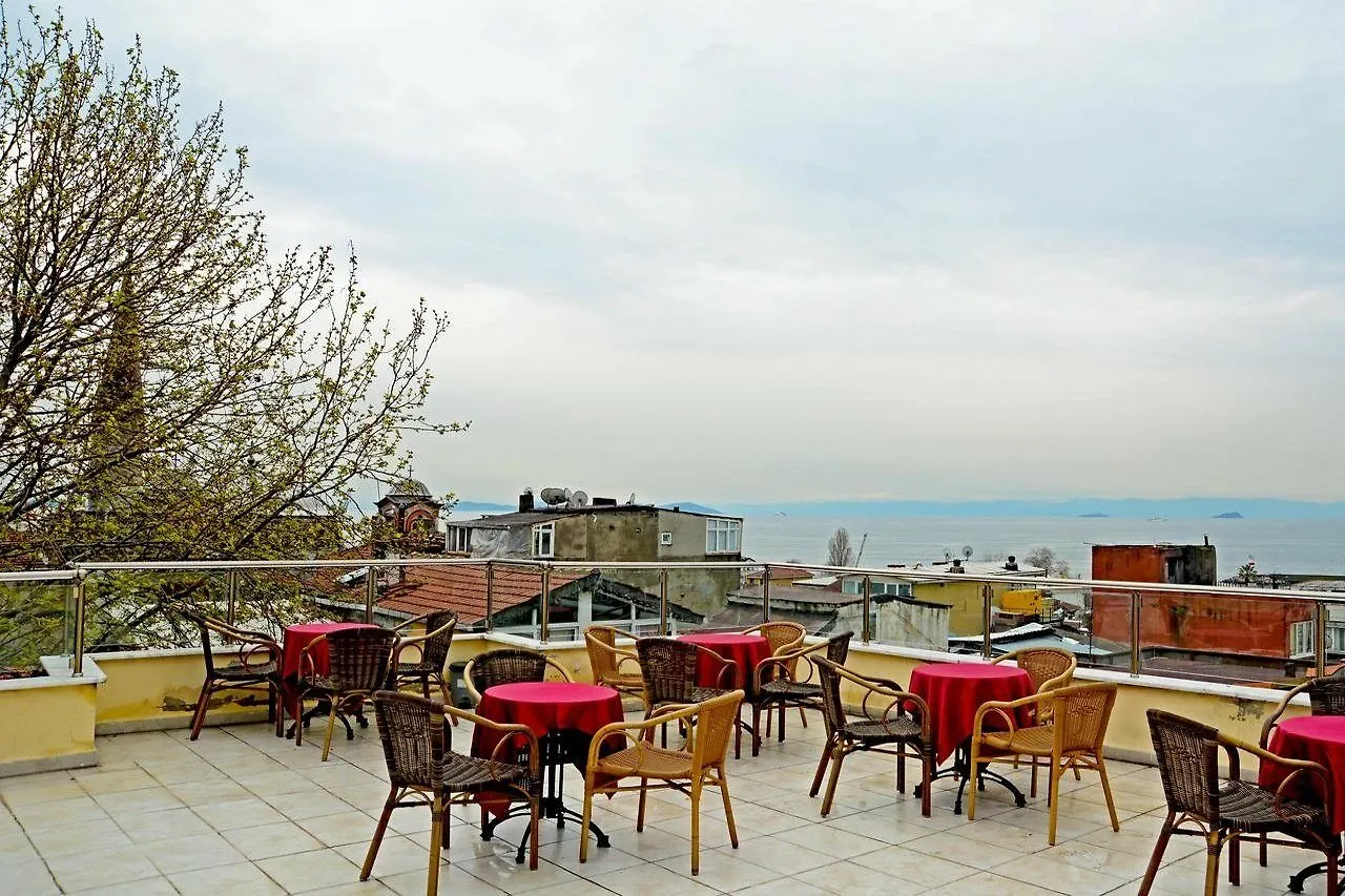 May Hotel Istanbul Türkei