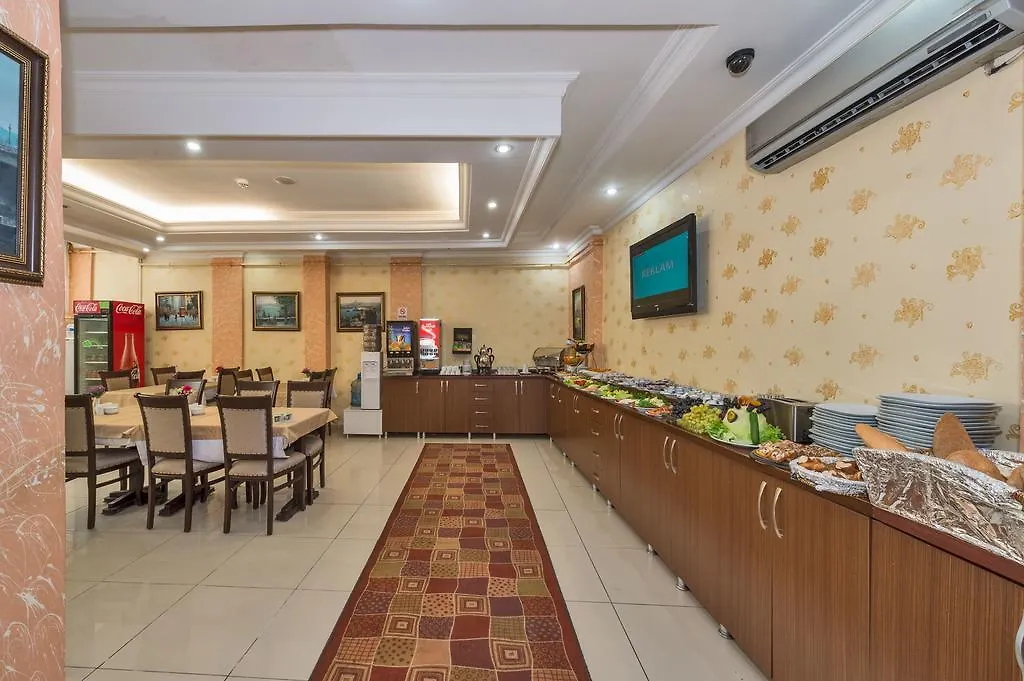 May Hotel Istambul