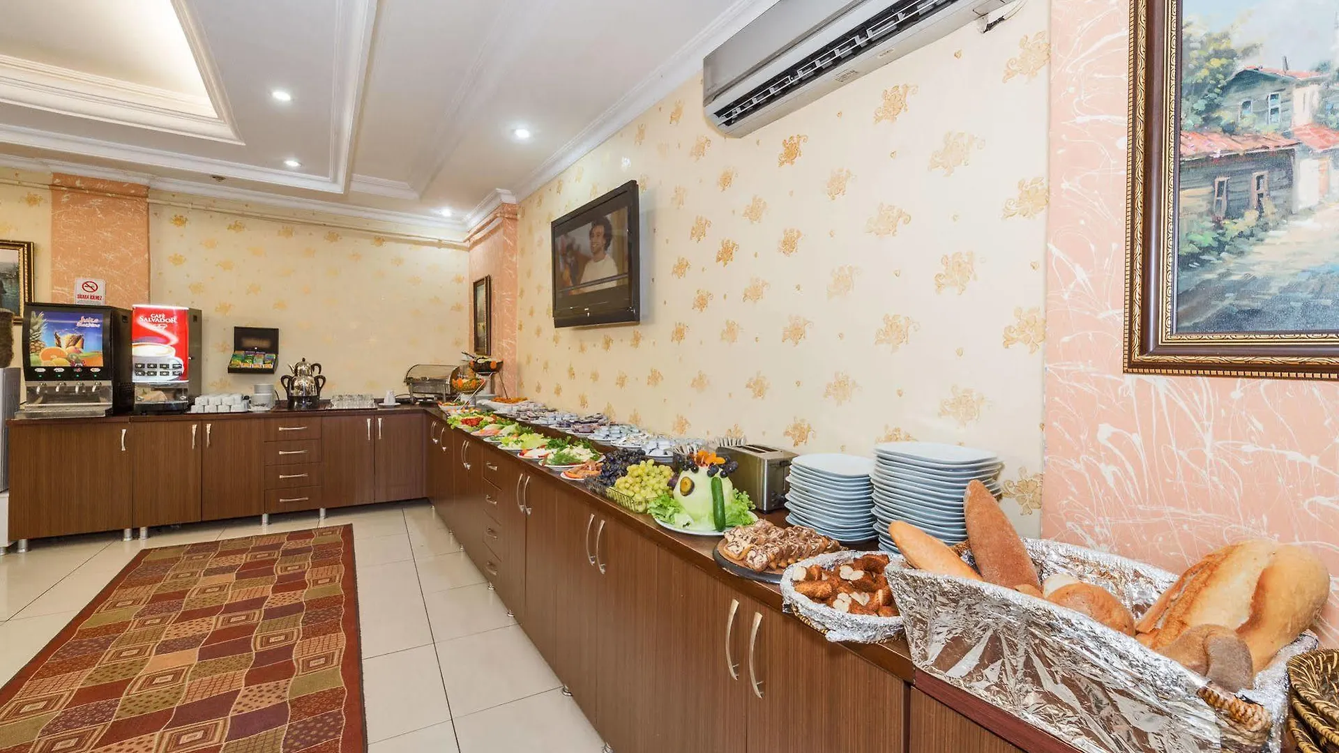 فندق ماي ريزيدنس اسطنبول