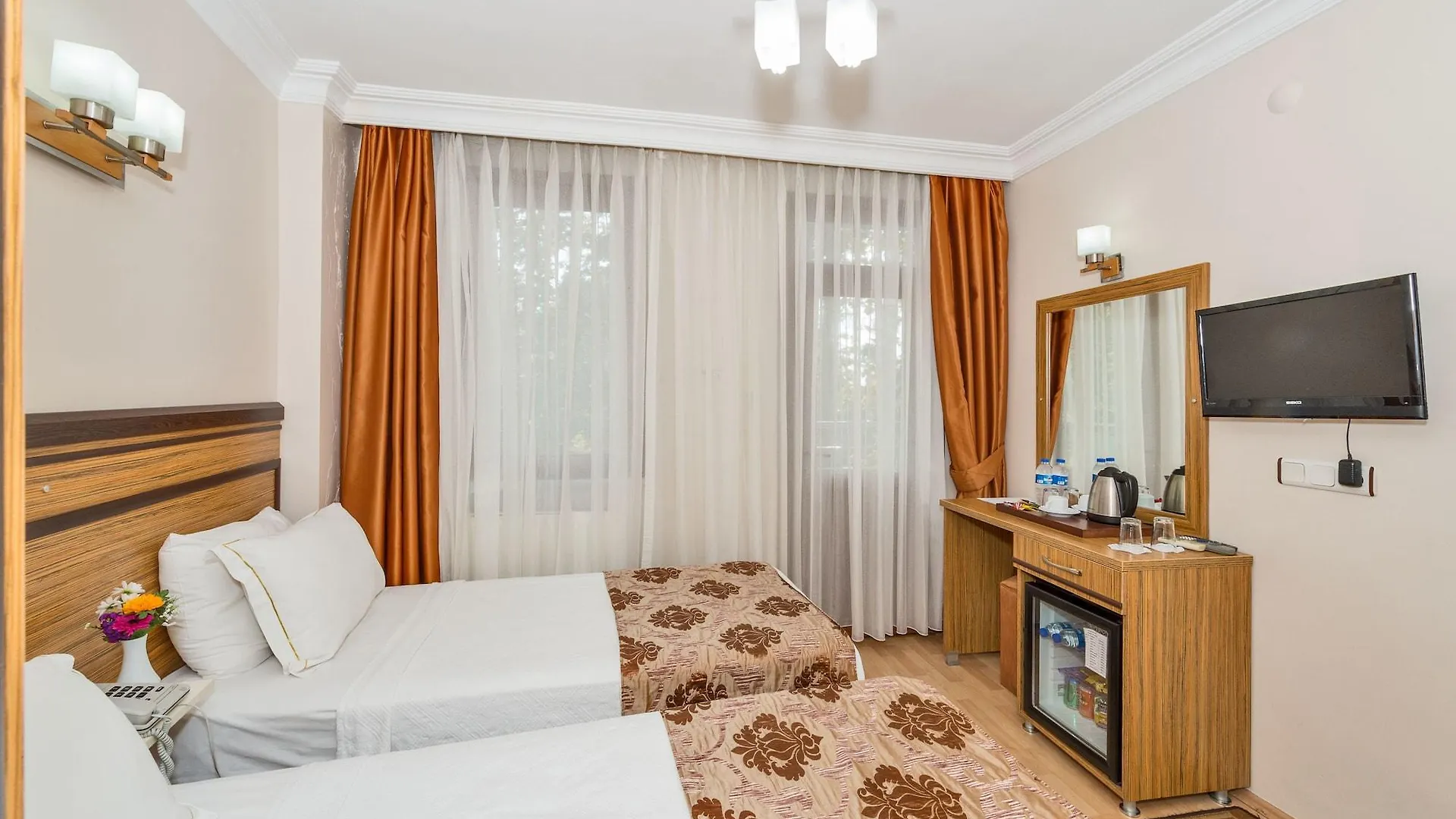 ***  May Hotel Istanbul Turkey