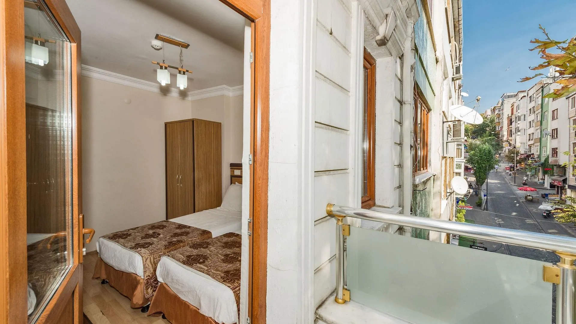 May Hotel Istanbul