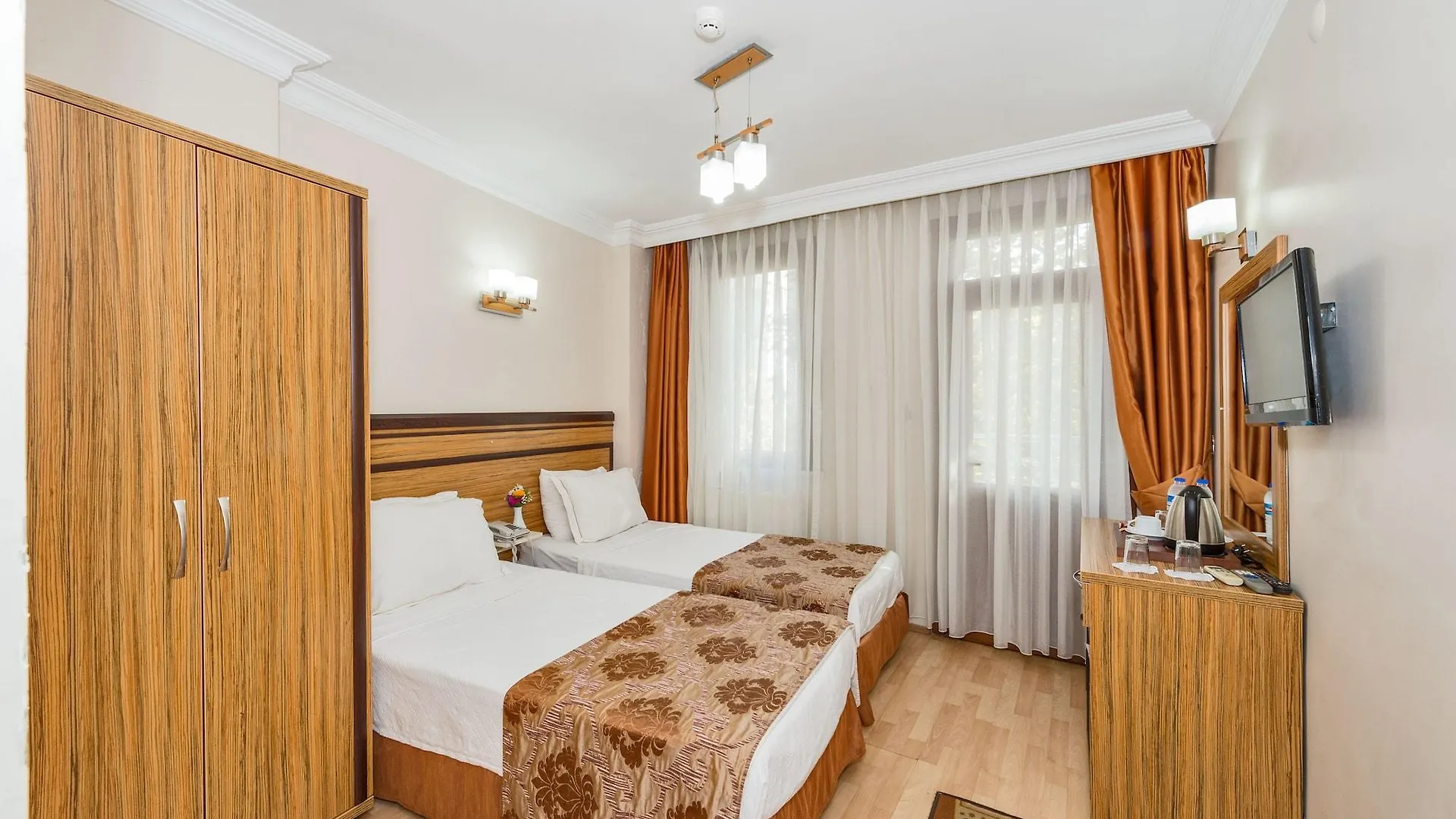 May Hotel Istanbul Turkey