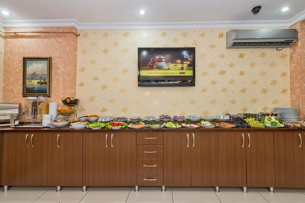 May Hotel Istanbul