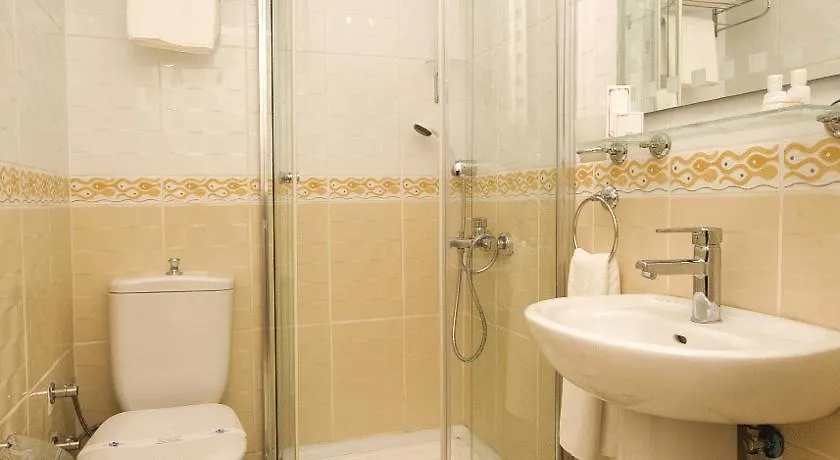 May Hotel Istanbul Turkey