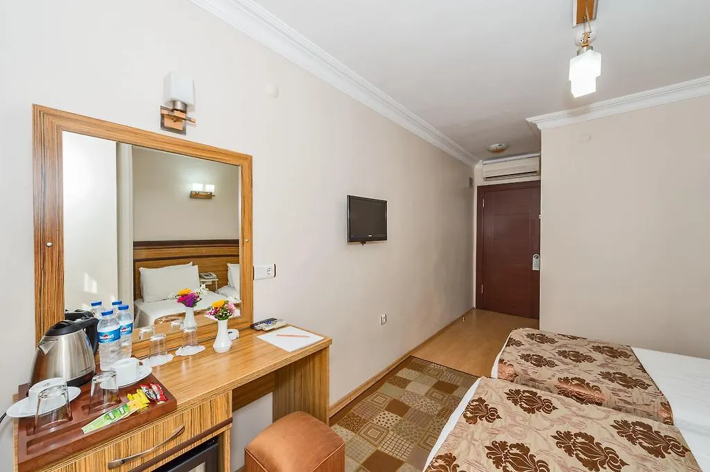 May Hotel Istanbul Turkey