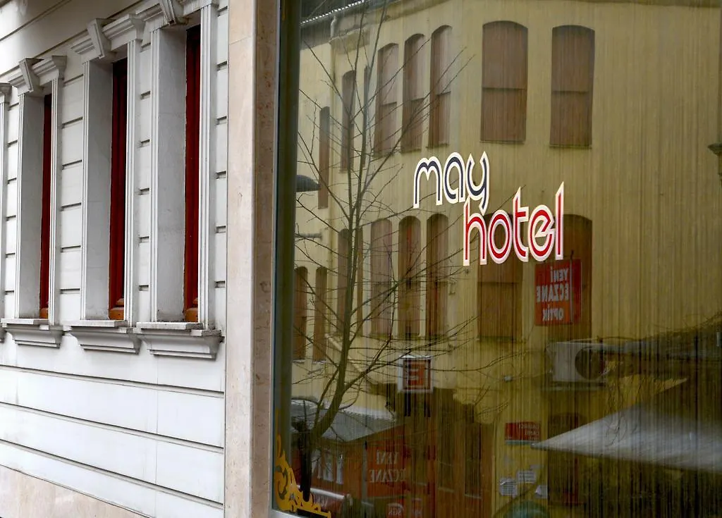 May Hotel Istanbul