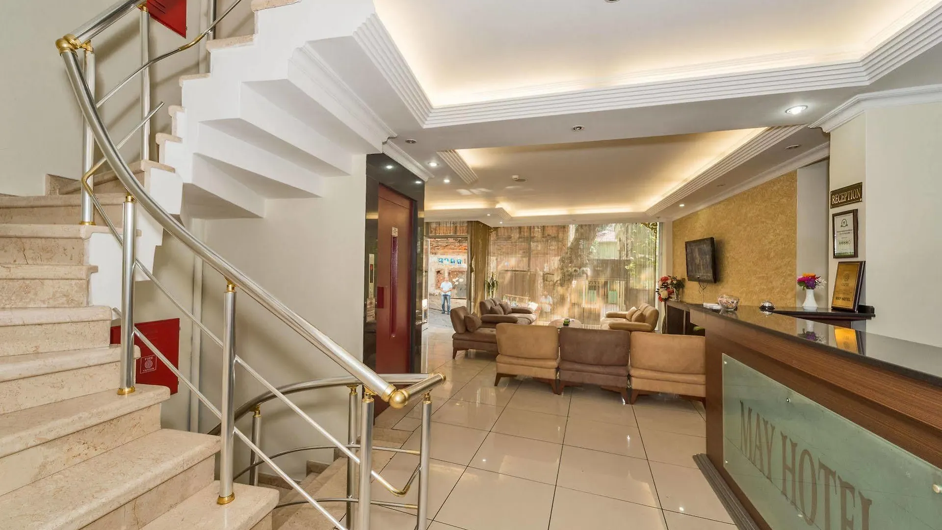 May Hotel Istanbul Turkey