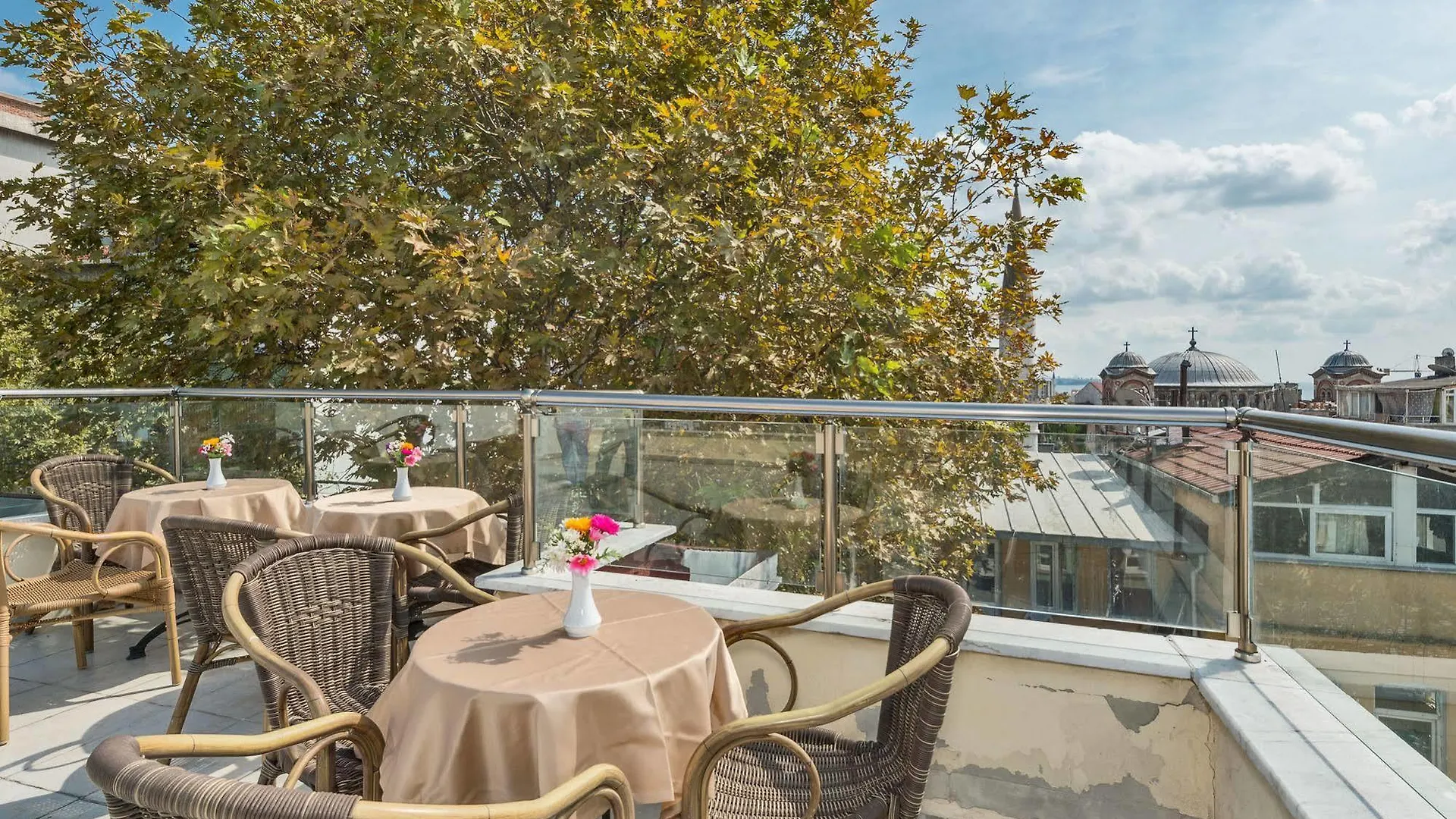 May Hotel Istanbul Turkey